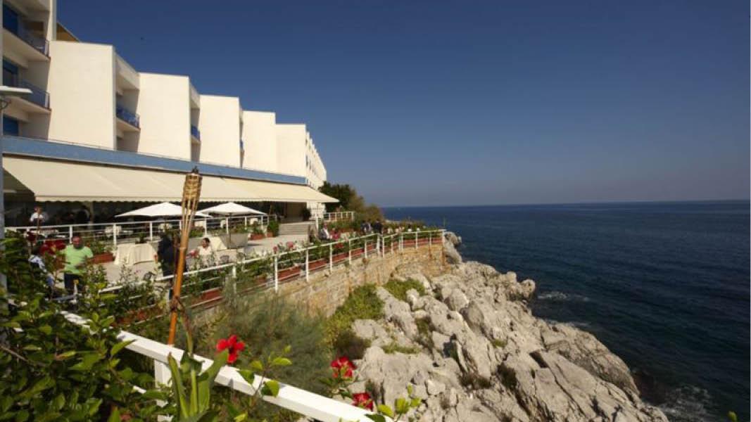 Hotel Splendid La Torre, udsigt 